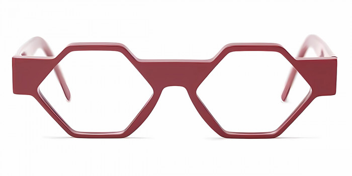 Henau™ HEXAGONO P87 48 - Red