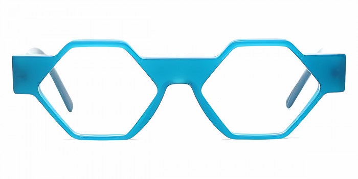 Henau™ HEXAGONO W49 48 - Azure Bleu