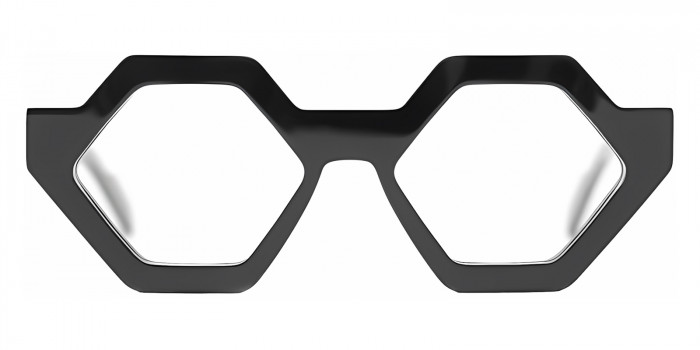 Henau™ HEXAPLUS 901 55 - Black