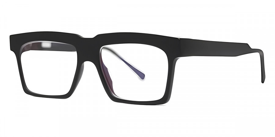 Color: Matte Black (901S) - Henau HENJADIM901S58