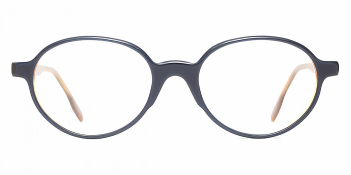 Henau™ JIM N57 50 - Bleu/Brown Transparent