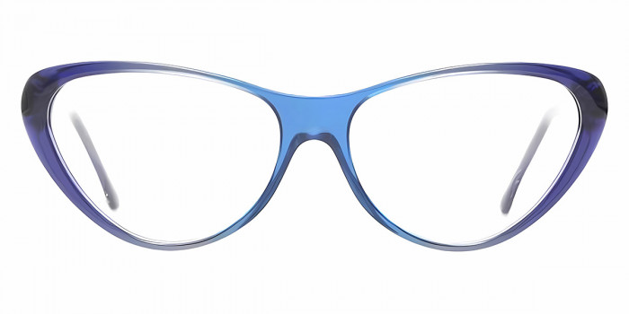 Henau™ JOSEPHINE N53 55 - Transparant Blue