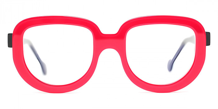 Henau™ JOTA 0H57b 48 - Raspberry/Pink/Pink Transparent/Black