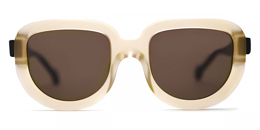 Henau™ JOTA SUN 2027 48 - Transparent Pink/Tortoise