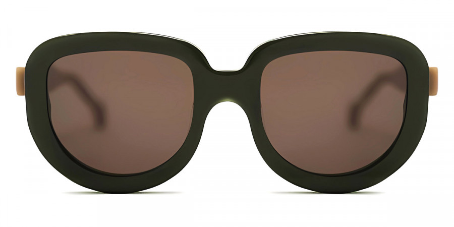 Henau™ JOTA SUN N56 48 - Khaki Green/Brown/Beige