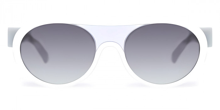 Henau™ KAMILA SUN WHGR 54 - White/Light Blue