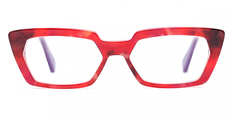 Henau™ KANAWA 0H04 53 - Red/Burgundy