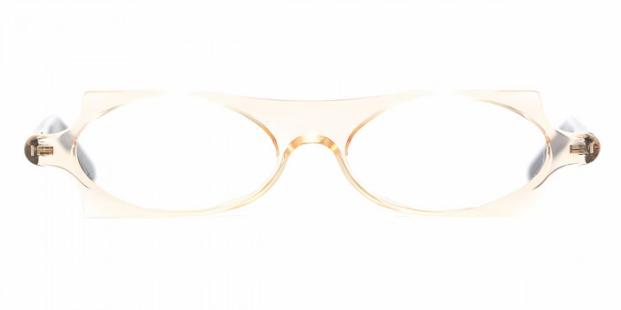 Henau™ KIYOSHI 173 50 - Light Pink Transparent/Black