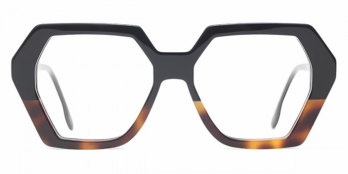 Henau™ LAMBA X74 54 - Black Turtle