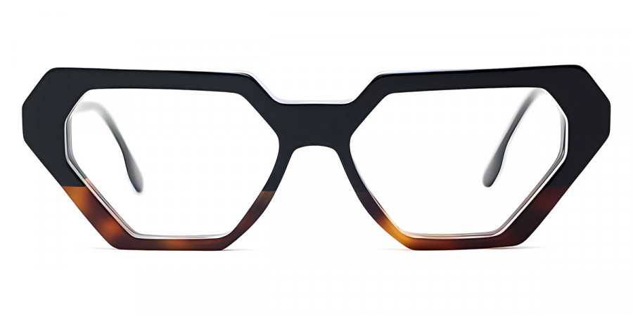 Henau™ LANCONO X74 52 - Black Turtle
