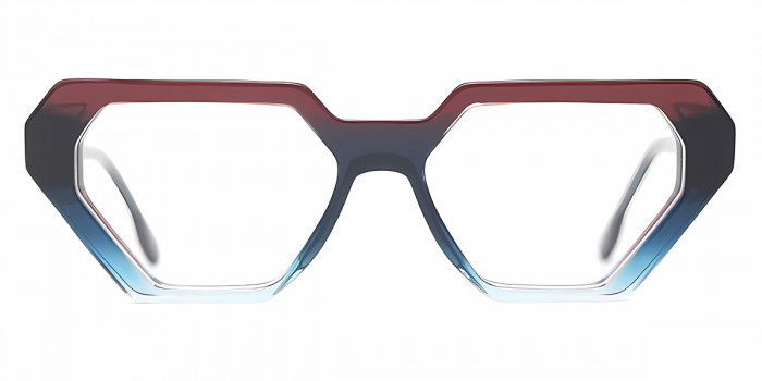 Henau™ LANCONO Z06 52 - Burgundy Turquoise