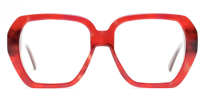 Henau™ LANIKA 0H04 55 - Red