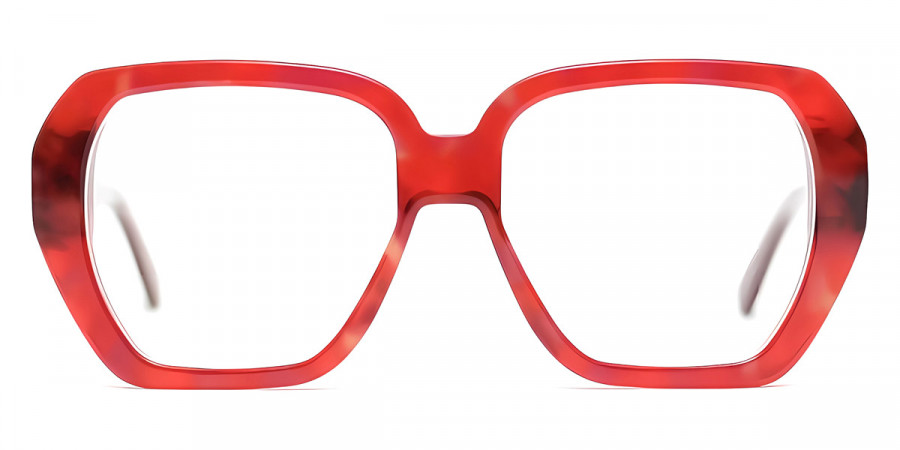 Henau™ LANIKA 0H04 55 - Red