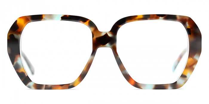 Henau™ LANIKA 1H07 55 - Lime Brown Speckled