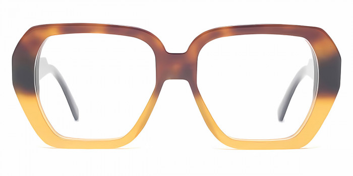 Henau™ LANIKA 3701 55 - Tortoise Camel/Black