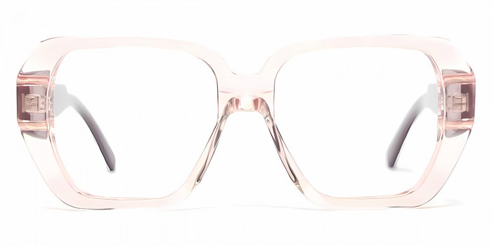 Henau™ LANIKA 5070 55 - Transparant Pink/Burgundy