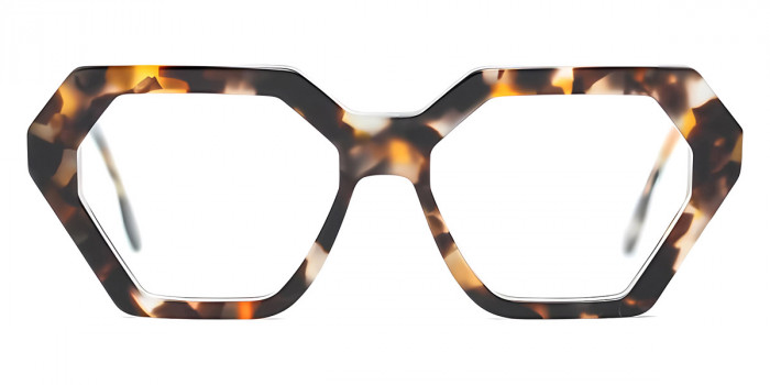 Henau™ LANTANA 1H08 53 - Tortoise with Yellow