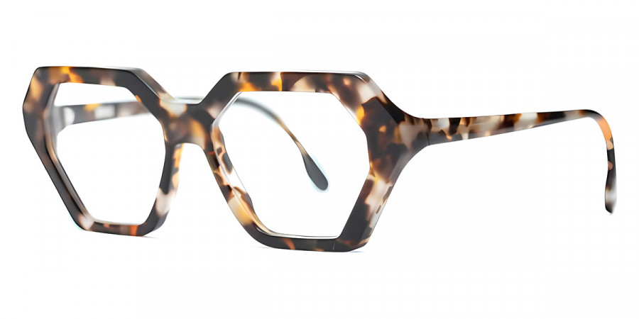 Color: Tortoise with Yellow (1H08) - Henau HENLANTANA1H0853
