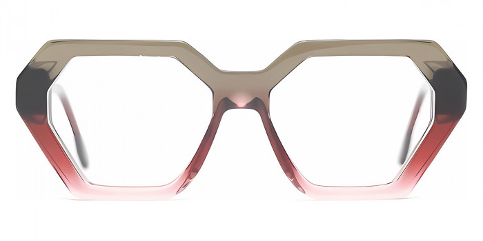 Henau™ LANTANA X91 53 - Greige Pink/Burgundy