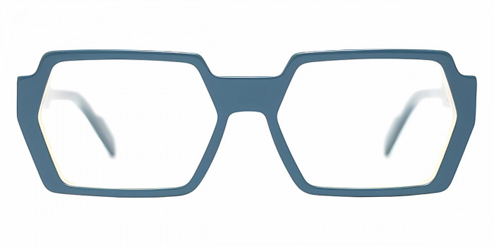 Henau™ LECTOR 0H22 53 - Sea Green/Yellow/Transparant Beige