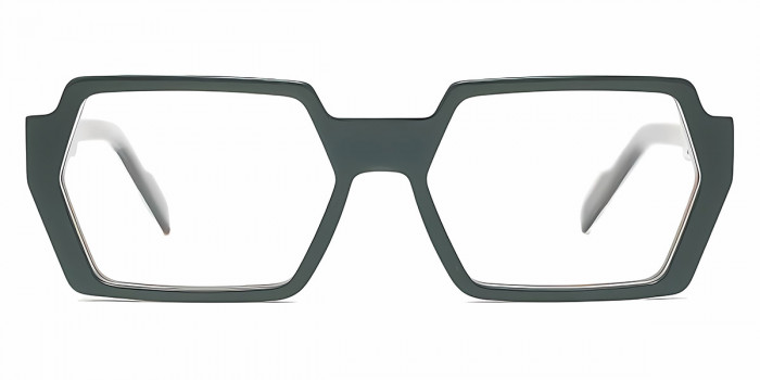 Henau™ LECTOR N56 53 - Khaki Green/Brown