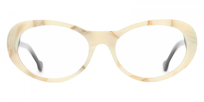 Henau™ LIDO 1H26 55 - Ivory/Dark Brown