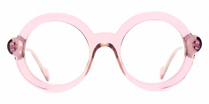 Henau™ LUNAFORTE L59A 46 - Light Pink Transparent