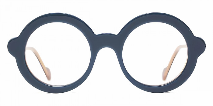 Henau™ LUNAFORTE N57 46 - Bleu/Brown Transparent