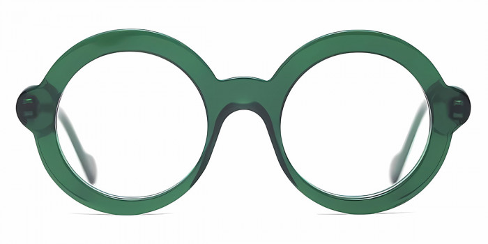 Henau™ LUNAFORTE R66 46 - Green Transparent