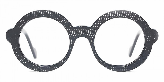 Henau™ LUNAFORTE W95 46 - Black/Crystal