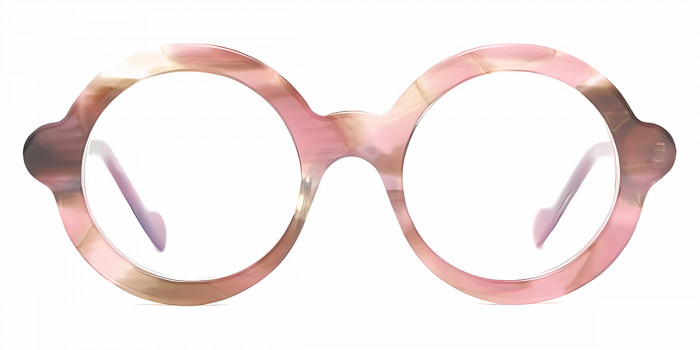 Henau™ LUNALUS 0H40 48 - Mixed Brown-Pink