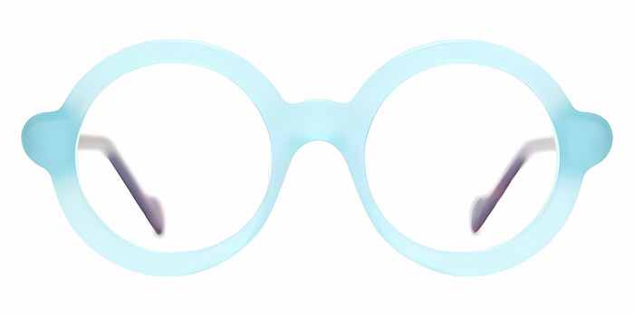 Henau™ LUNALUS 0H63 48 - Light Blue/Tortoise