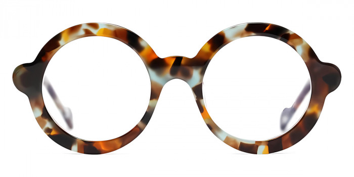 Henau™ LUNALUS 1H07 48 - Havana with Blue