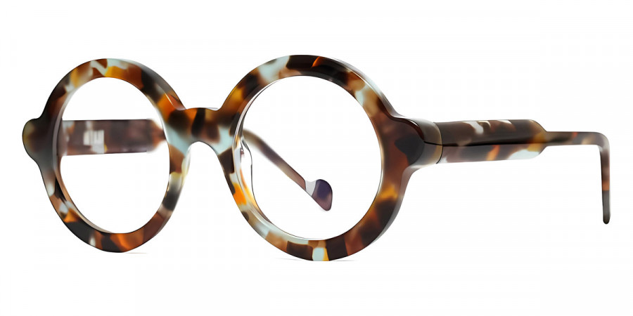 Color: Havana with Blue (1H07) - Henau HENLUNALUS1H0748