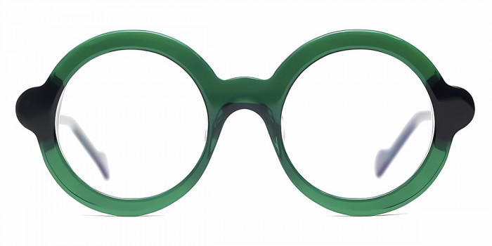 Henau™ LUNALUS R66 48 - Green Transparent