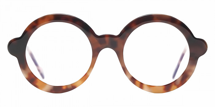 Henau™ LUNALUS Z73 48 - Brown Beige Dégradé Stained