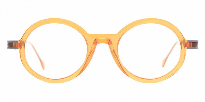 Henau™ LUNAM L 0H42 49 - Transparant Orange/Gray