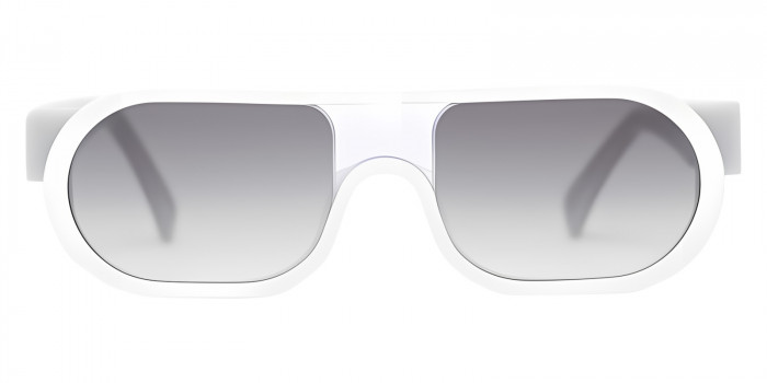 Henau™ LUPA SUN WHGR 52 - White/Light Blue