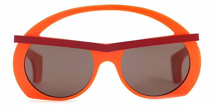 Henau™ M 0 SUN C77 46 - Orange/Red