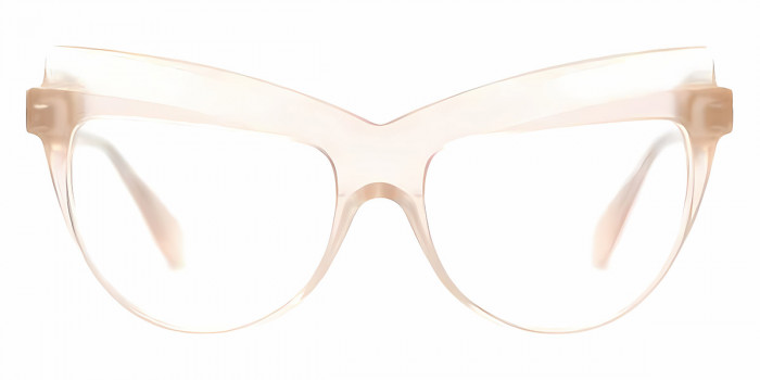 Henau™ M 203 X65 54 - Light Pink Transparent