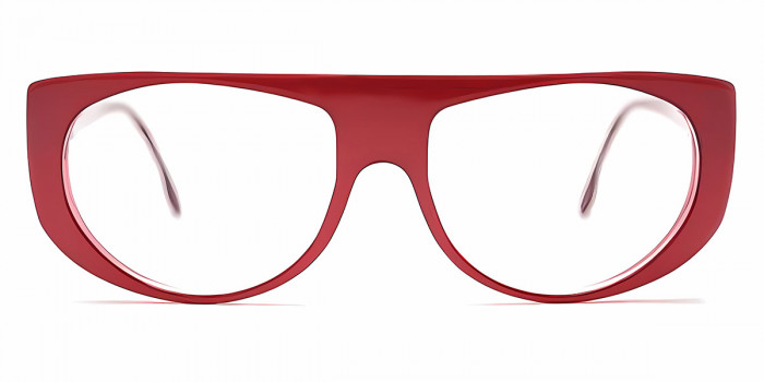 Henau™ M 311 X16 51 - Raspberry Metallic/Transparant Pink/Burgundy