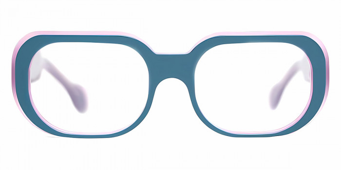 Henau™ M 3D 0H46 51 - Turquoise/Lilac