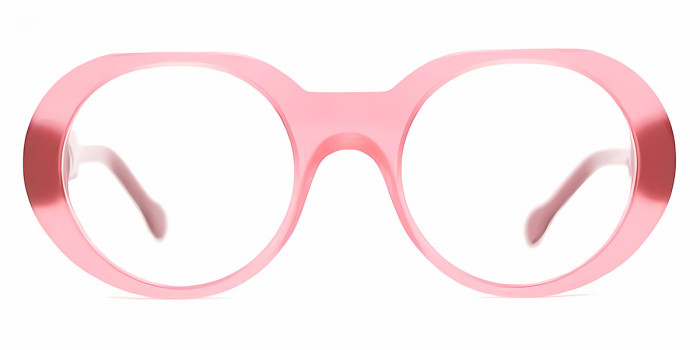 Henau™ M 617 8366 49 - Dark Pink Transparent/Burgundy