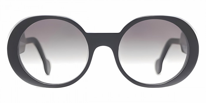 Henau™ MARCIA SUN 0H19 52 - Black Striped