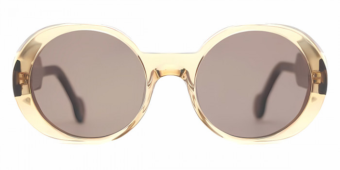 Henau™ MARCIA SUN 4905B 52 - Transparent Brown Pink