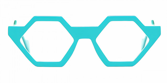 Henau™ MELODIE 0H81 51 - Turquoise/Brown