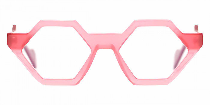 Henau™ MELODIE 8366 51 - Transparant Pink/Burgundy