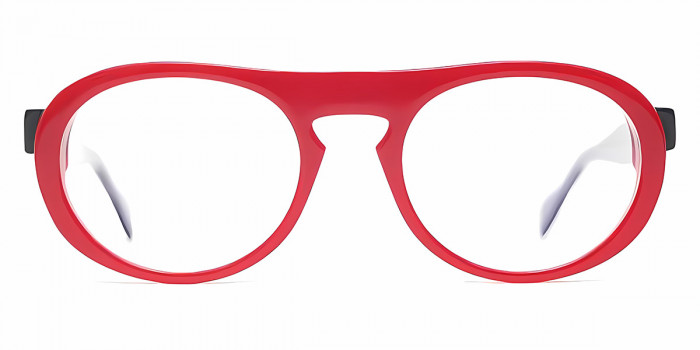 Henau™ MILA W29 50 - Red/Black