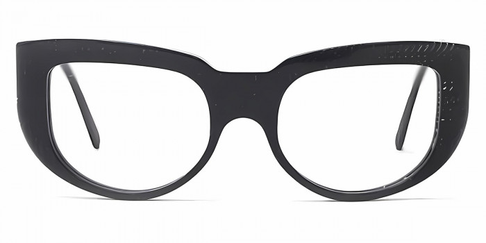 Henau™ MIRA W95 49 - Black/Crystal