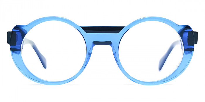 Henau™ MUCHA 0H41 47 - Transparant Blue